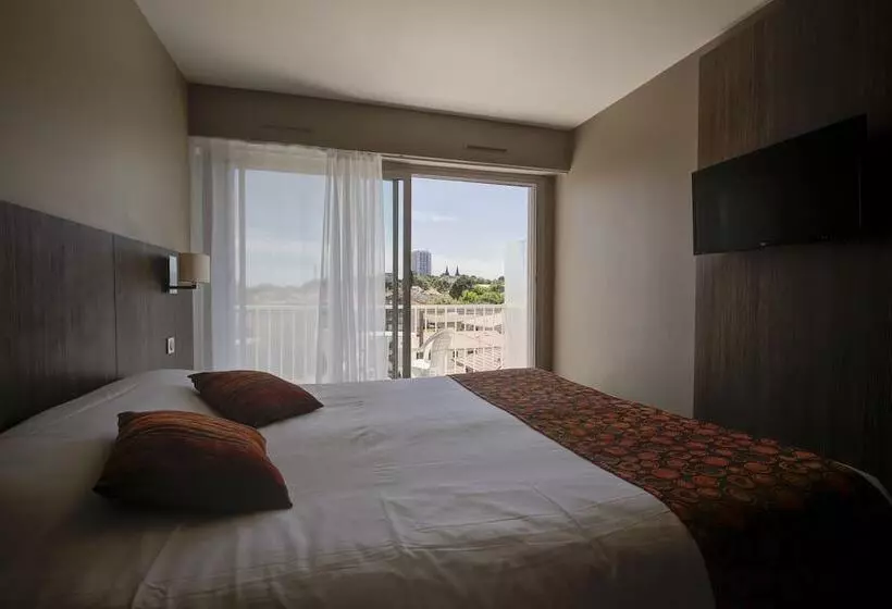 اتاق سوپریور, Hôtel Le Nautic