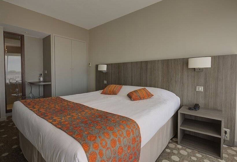 اتاق سوپریور, Hôtel Le Nautic