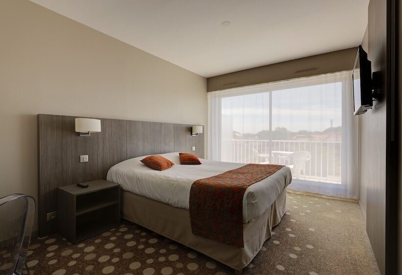 Номер Superior, Hôtel Le Nautic