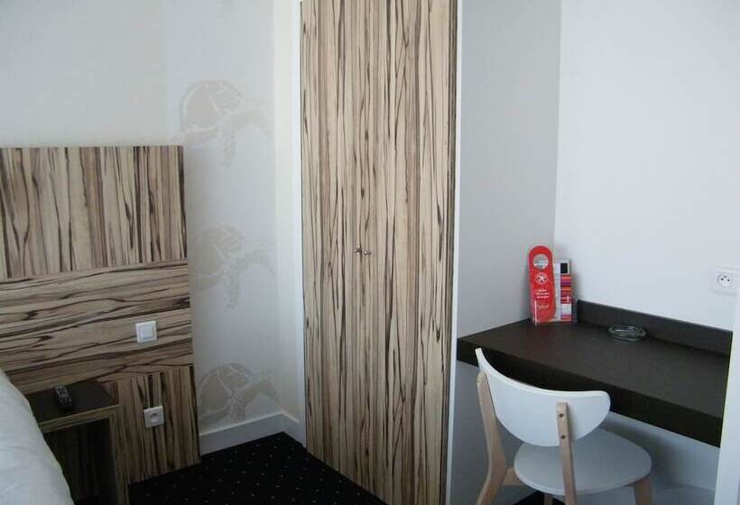 اتاق سوپریور, Hôtel Le Nautic