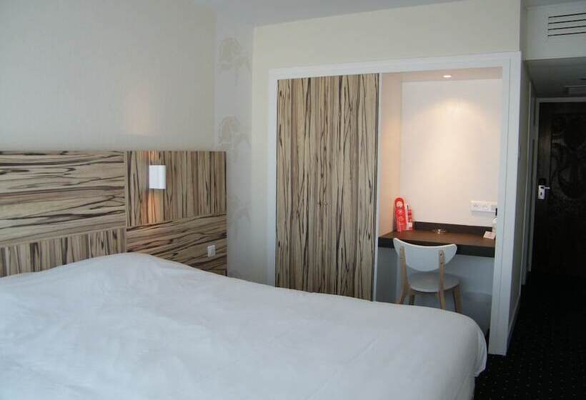 اتاق سوپریور, Hôtel Le Nautic