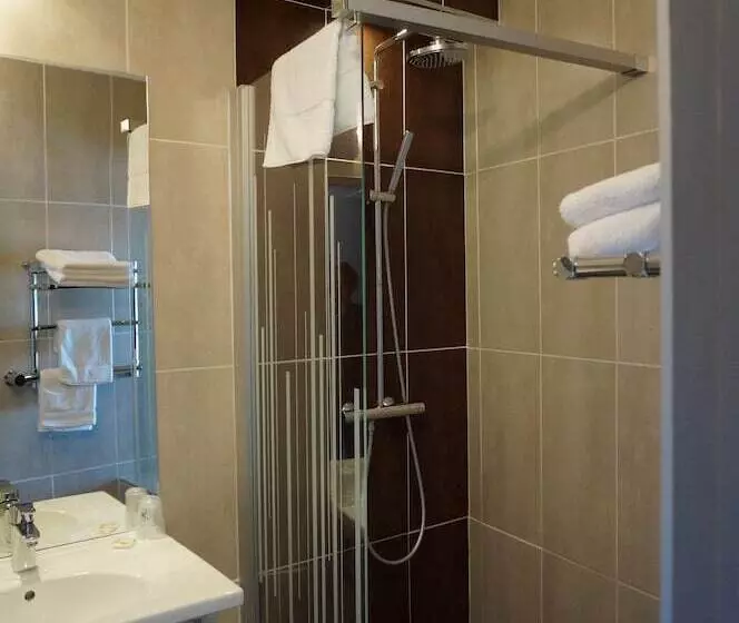 اتاق سوپریور با چشمانداز دریا, Hôtel Le Nautic