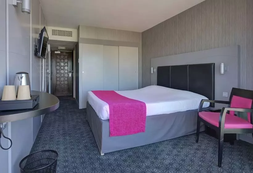 اتاق سوپریور با چشمانداز دریا, Hôtel Le Nautic