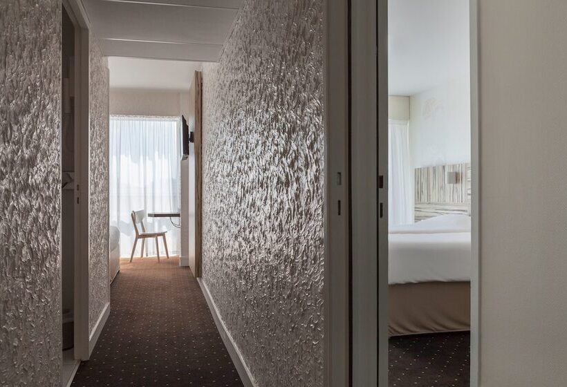 Family Connecting Room, Hôtel Le Nautic