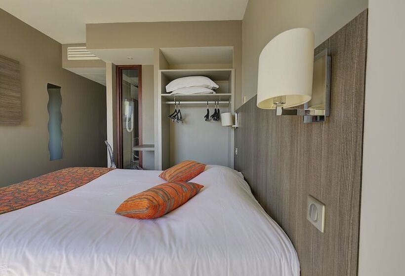 غرفة قياسية, Hôtel Le Nautic