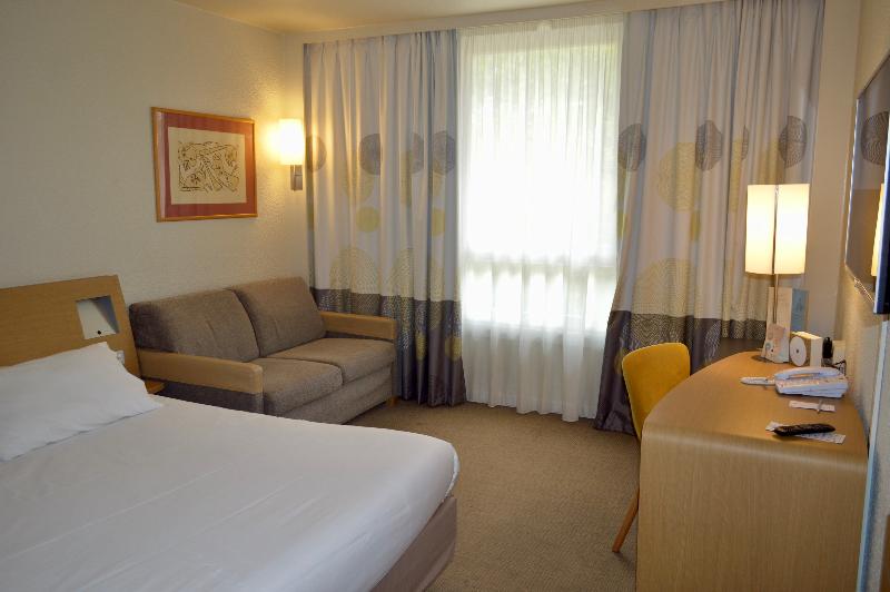 스탠다드 룸, Novotel Aix En Provence Pont De L Arc