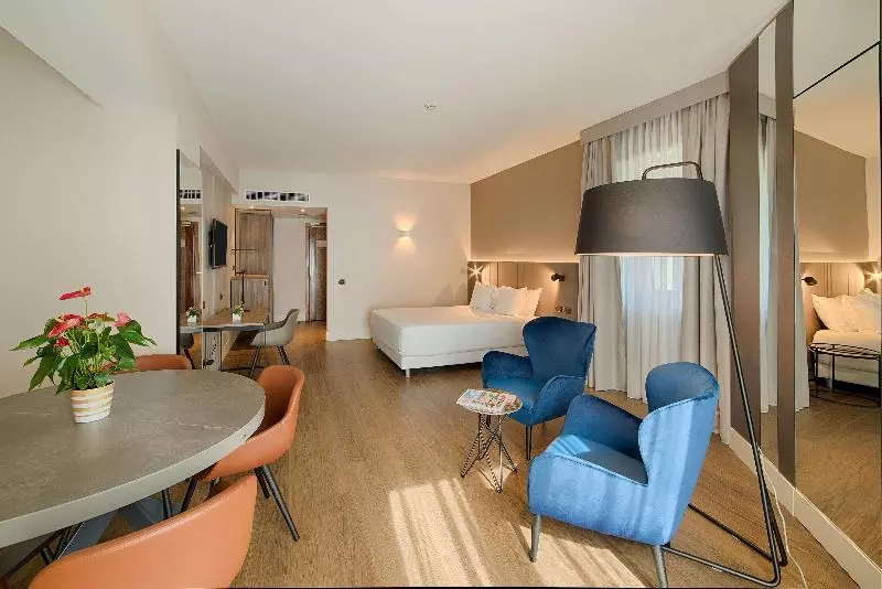 Executive-huone, Novotel Aix En Provence Pont De L Arc