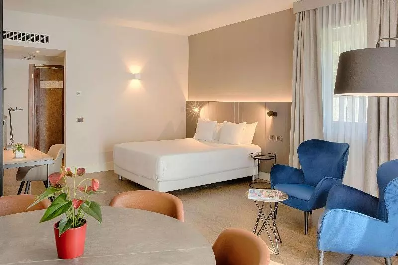 Executive-huone, Novotel Aix En Provence Pont De L Arc