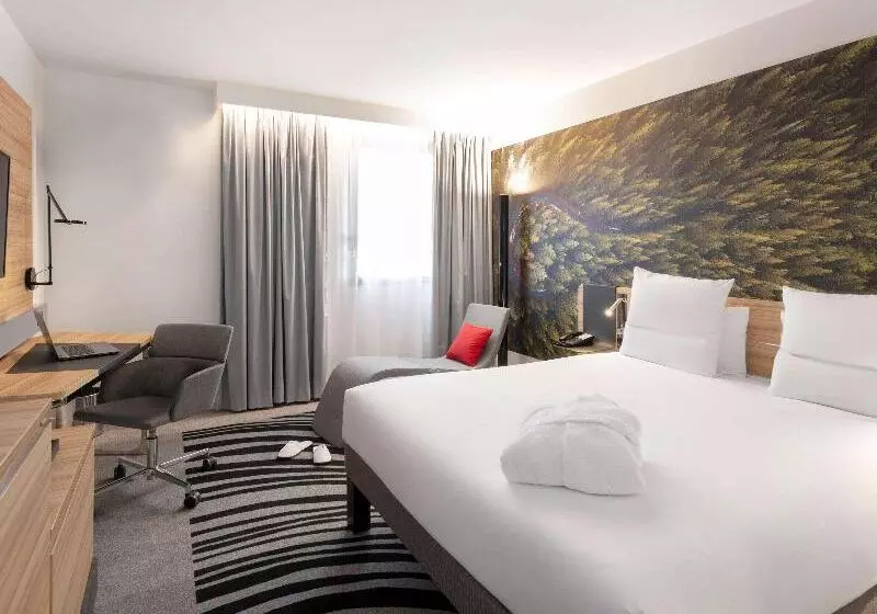 اتاق کلاسیک با تخت دوبل, Novotel Blois Centre Val De Loire