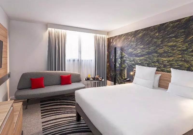 اتاق کلاسیک با تخت دوبل, Novotel Blois Centre Val De Loire