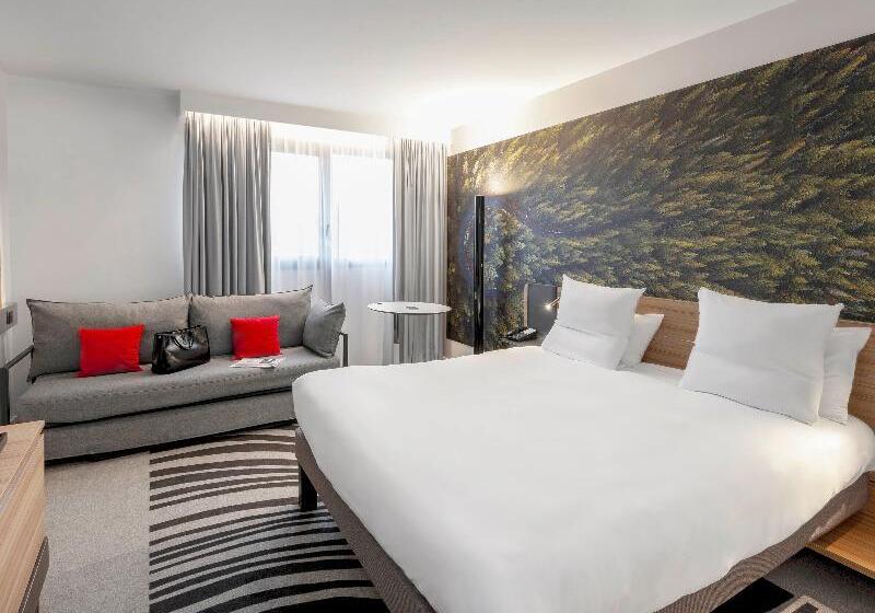 古典房间, Novotel Blois Centre Val De Loire