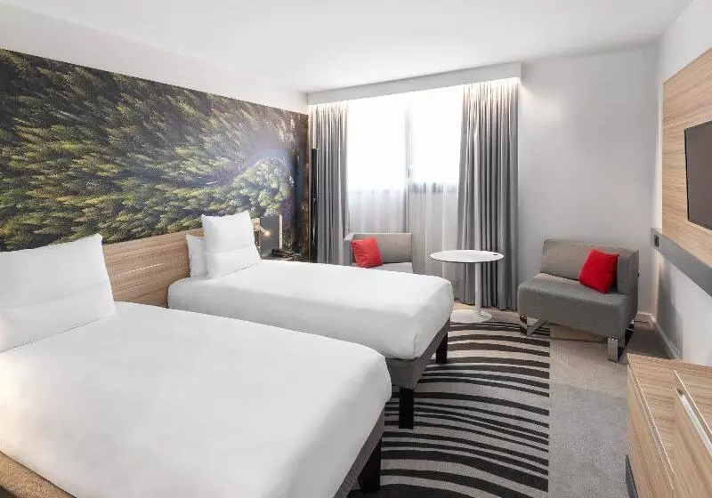 اتاق استاندارد, Novotel Blois Centre Val De Loire