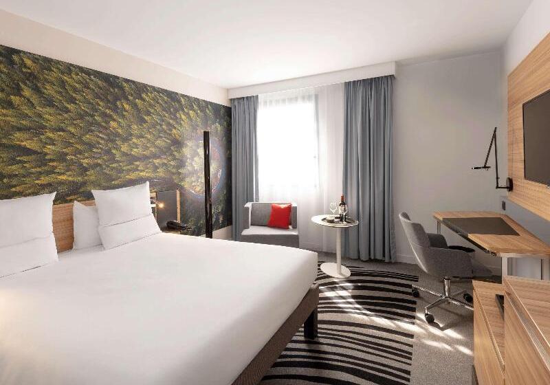 标准间, Novotel Blois Centre Val De Loire