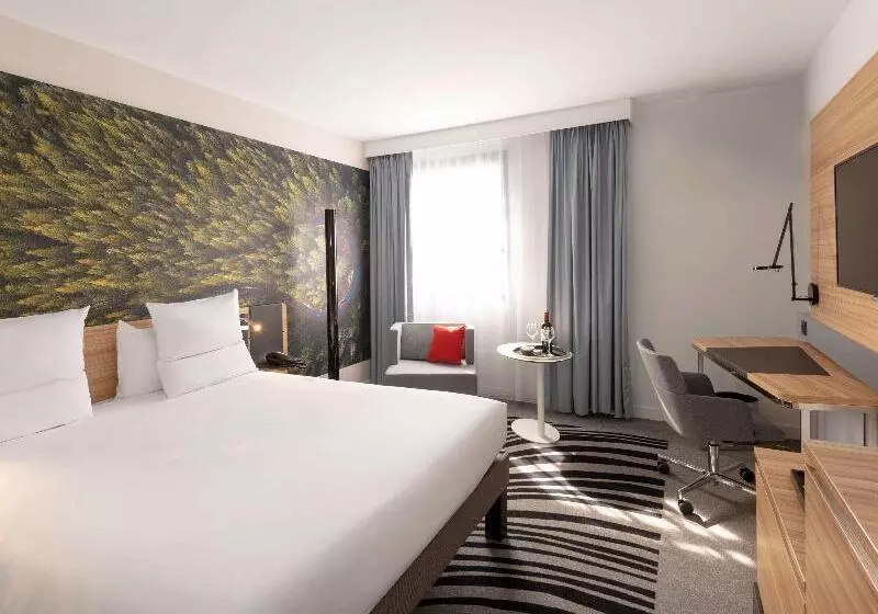 اتاق استاندارد, Novotel Blois Centre Val De Loire