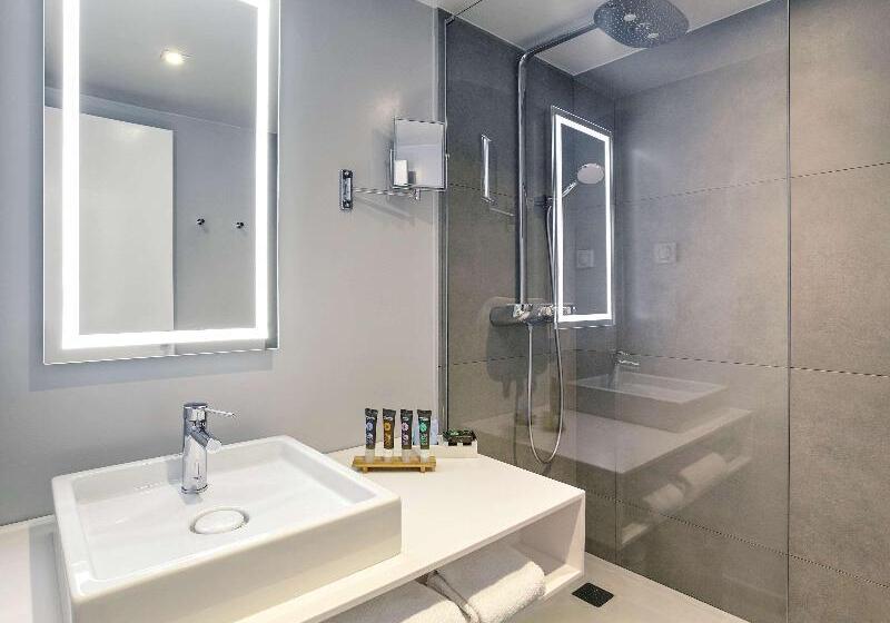 标准间, Novotel Blois Centre Val De Loire