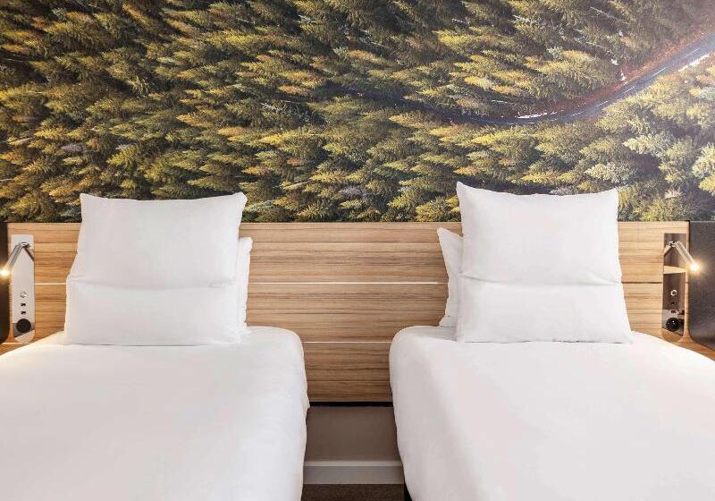 标准间, Novotel Blois Centre Val De Loire