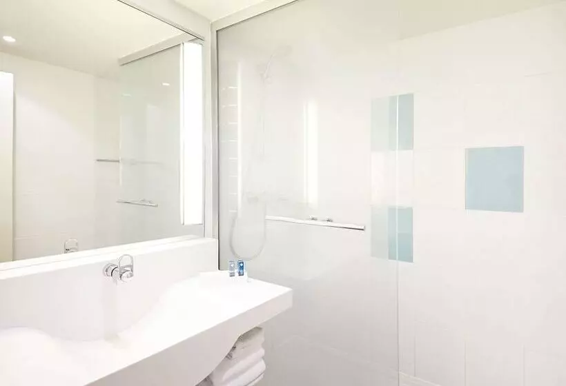 クラシックルーム, Novotel Montpellier