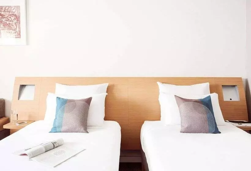 クラシックルーム, Novotel Montpellier