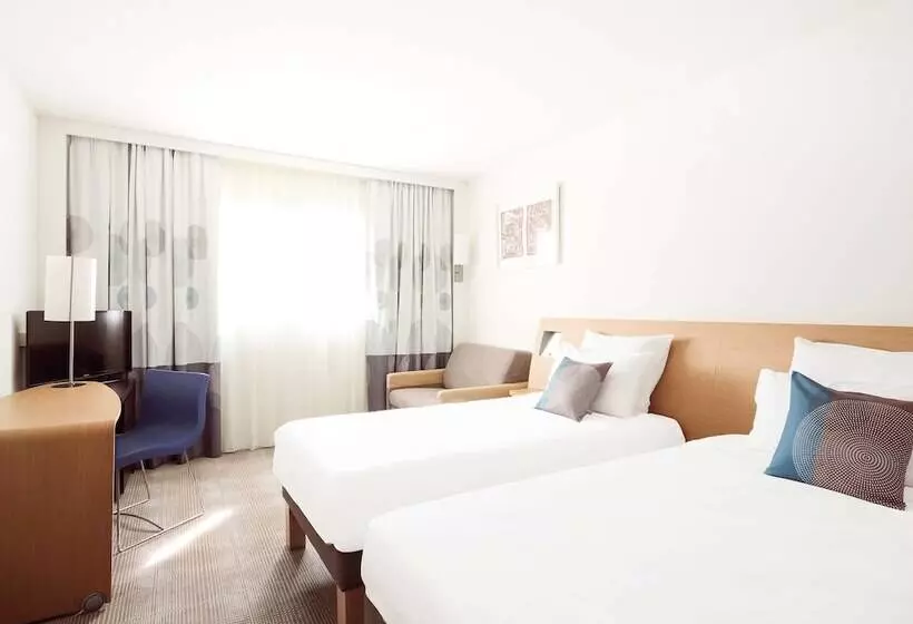 クラシックルーム, Novotel Montpellier