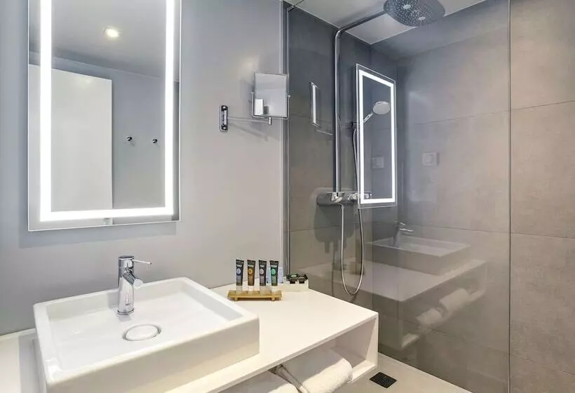 エクゼクティブルーム, Novotel Montpellier