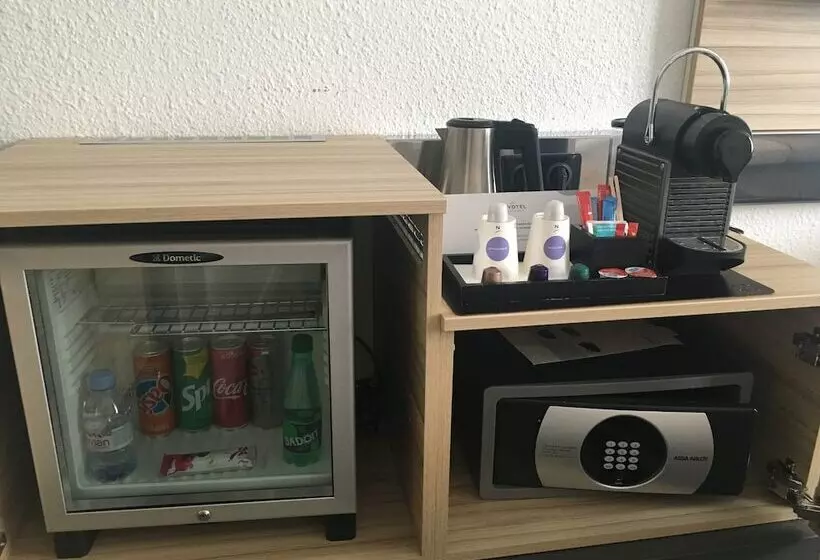 エクゼクティブルーム, Novotel Montpellier