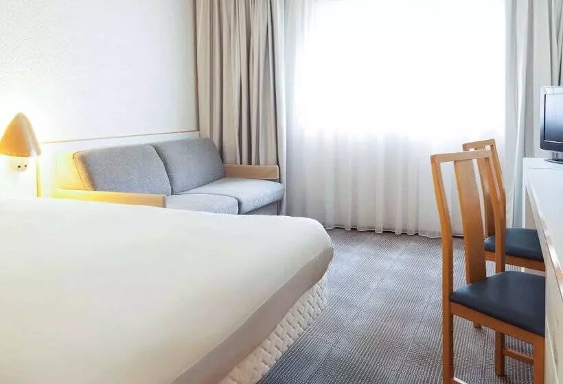 اتاق استاندارد, Novotel Rouen Sud Zenith Parc Expo