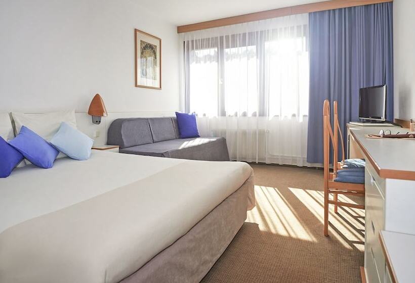 غرفة قياسية, Novotel Rouen Sud Zenith Parc Expo