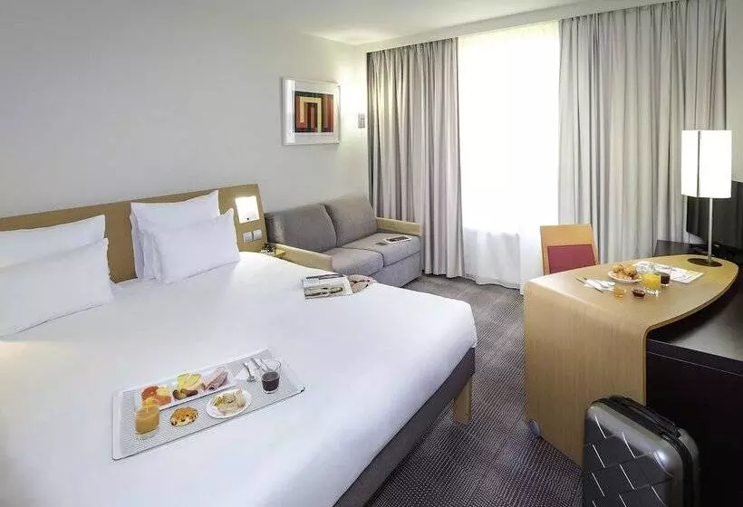 اتاق استاندارد, Novotel Rouen Sud Zenith Parc Expo