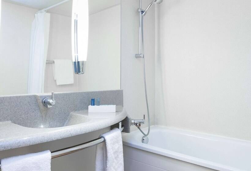 غرفة قياسية, Novotel Rouen Sud Zenith Parc Expo