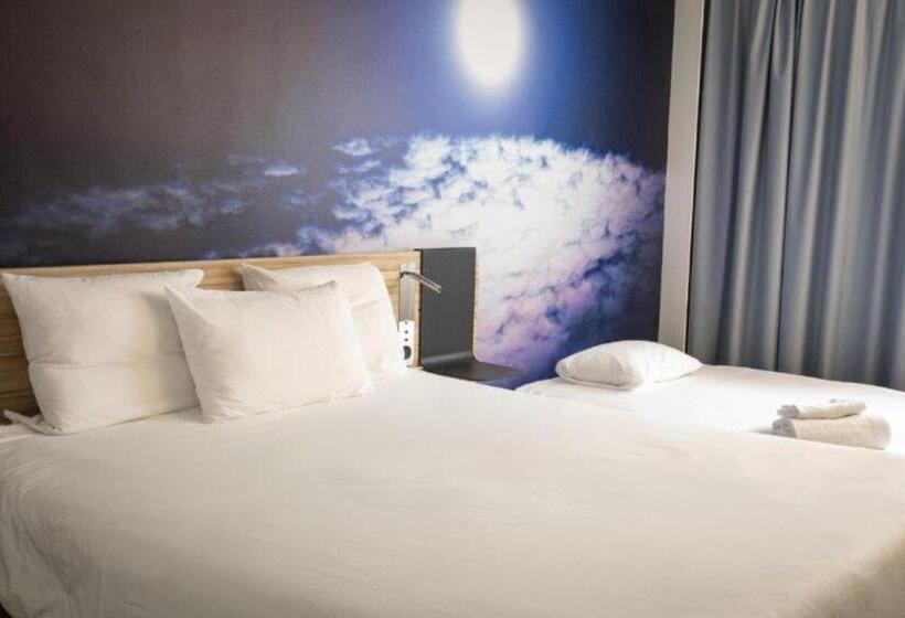 Номер Классика Двуспальная Кровать, Novotel Valence Sud