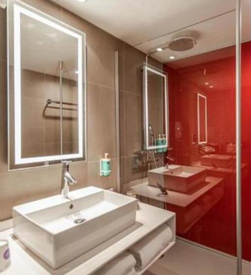 Номер Стандарт, Novotel Valence Sud