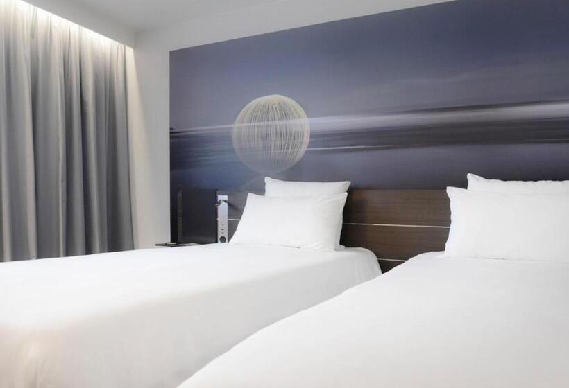 Номер Стандарт, Novotel Valence Sud