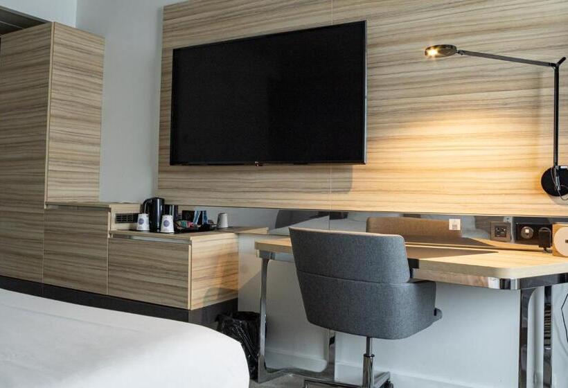 Номер Стандарт, Novotel Valence Sud