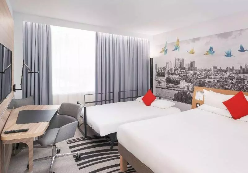 Camera Familiare, Novotel Valence Sud