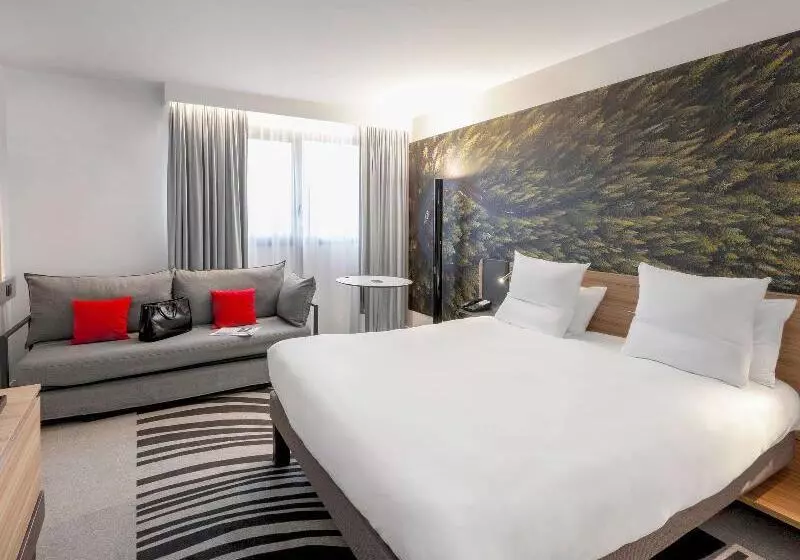 Camera Familiare, Novotel Valence Sud