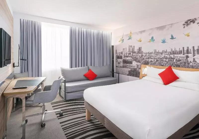 Camera Familiare, Novotel Valence Sud
