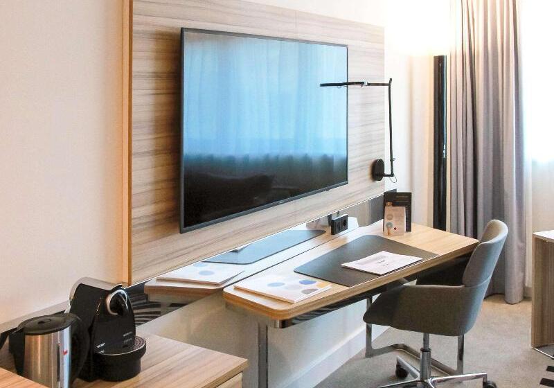 Номер Стандарт, Novotel Valence Sud