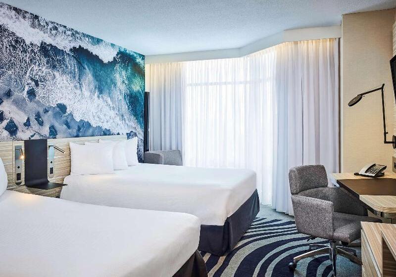 Номер Стандарт, Novotel Valence Sud