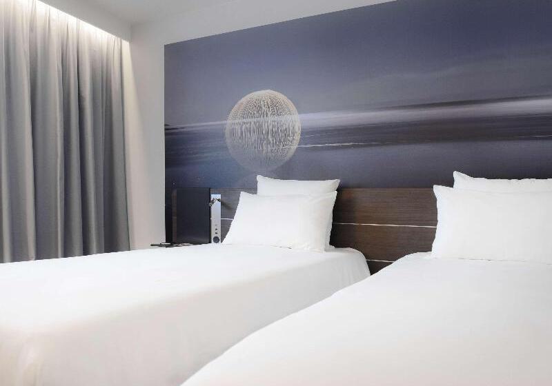 Номер Стандарт, Novotel Valence Sud