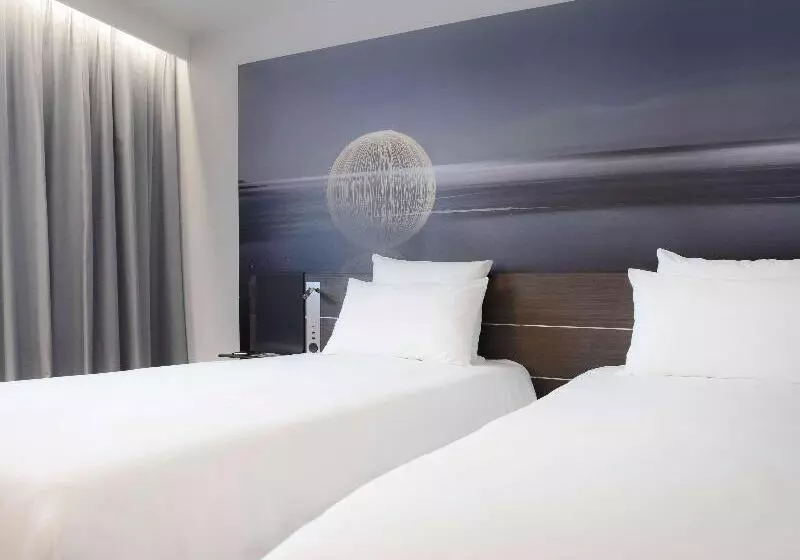 اتاق استاندارد, Novotel Valence Sud