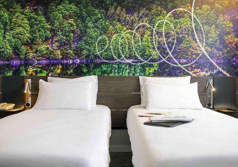 Номер Стандарт, Novotel Valence Sud