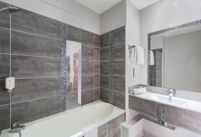 Индивидуальный Номер Классика, Best Western Hotel Saint Claude