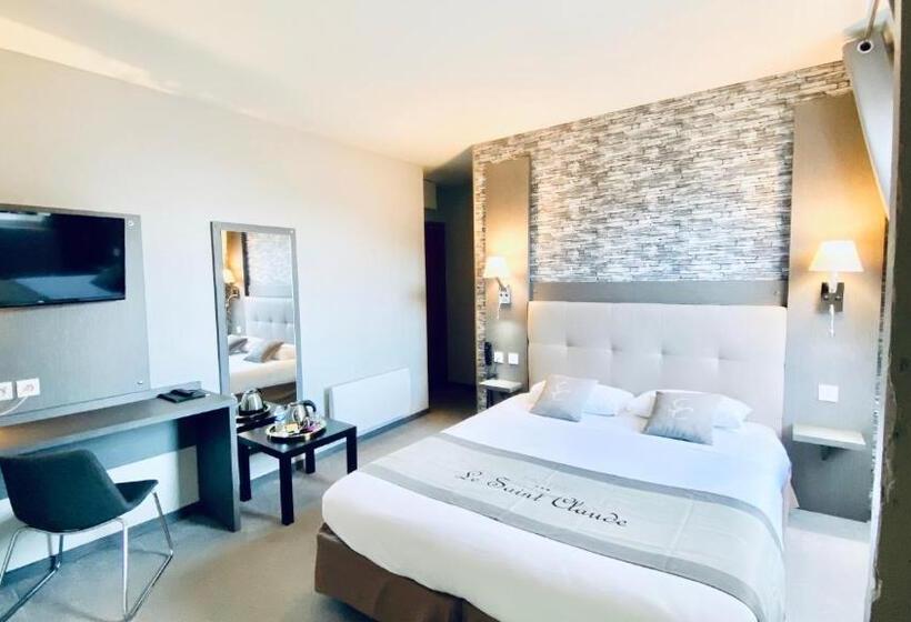コンフォートルーム, Best Western Hotel Saint Claude
