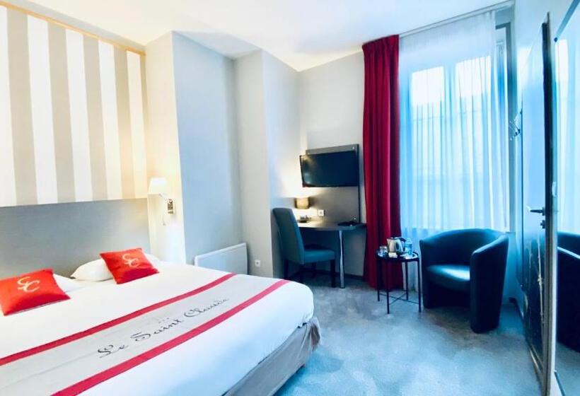 コンフォートルーム, Best Western Hotel Saint Claude