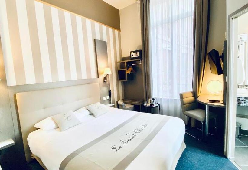 コンフォートルーム, Best Western Hotel Saint Claude