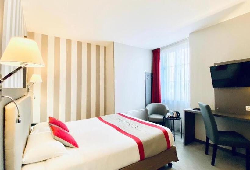 コンフォートルーム, Best Western Hotel Saint Claude