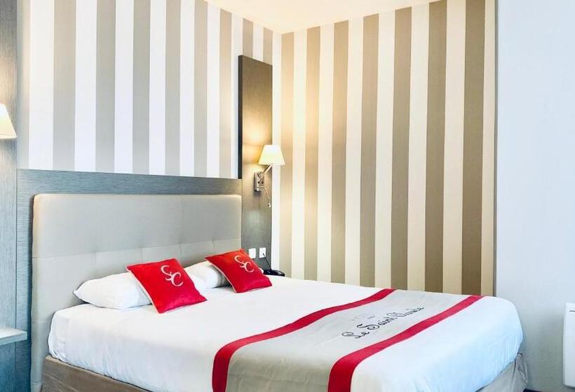 コンフォートルーム, Best Western Hotel Saint Claude