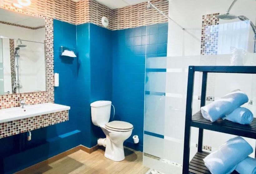 スーペリアールーム, Best Western Hotel Saint Claude