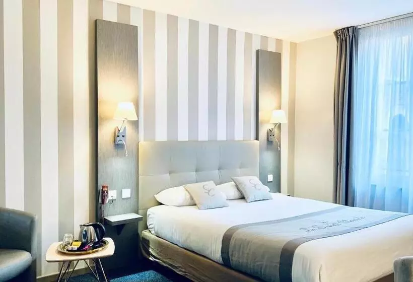 スーペリアールーム, Best Western Hotel Saint Claude