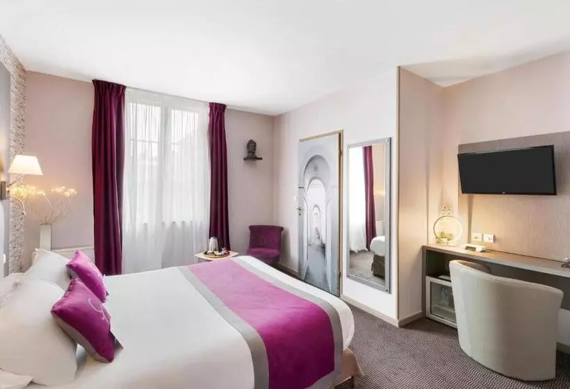 スーペリアールーム, Best Western Hotel Saint Claude